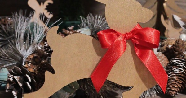 Ren din Lemn - Rudolph