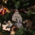 Glob Ornament Brad Plexiglas - Primul meu Craciun
