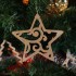 Ornament Brad - Stea