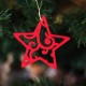 Ornament Brad - Stea