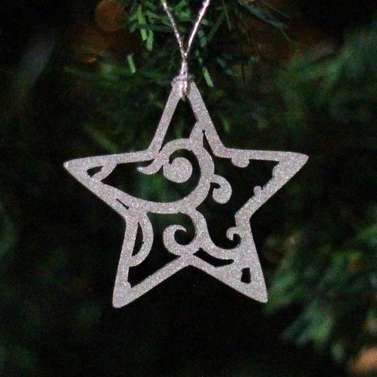 Ornament Brad - Stea