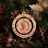 Ornament Brad Primul meu Craciun - Rama Foto - Personalizat cu Nume