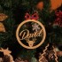 Ornament Brad Funda Rosie si Ren - Personalizat 