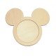 Set 6 piese Blank pentru Mot - Tematica Soricel