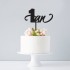 Cake Topper - 1 An - Topper Tort