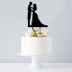 Cake Topper - Mire si Mireasa