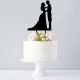 Cake Topper - Mire si Mireasa 2
