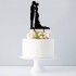 Cake Topper - Mire si Mireasa 3