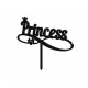 Cake Topper - Princess