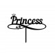 Cake Topper - Princess
