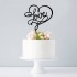 Cake Topper - Love Deco 4