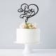 Cake Topper - Love Deco 4