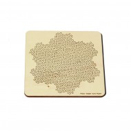 Fractal Puzzle - Peano Gosper Curve