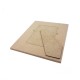 Rama Foto Blank din MDF - 24x19cm - Spatiu Foto 15x10cm - RF4 Rama Foto Blank din MDF - 24x19cm - Spatiu Foto 15x10cm - RF4