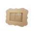 Rama Foto Blank din MDF - 24x19cm - Spatiu Foto 15x10cm - RF8