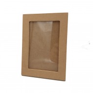 Rama Foto Blank din MDF - 18x13cm - Spatiu Foto 15x10cm - RF20