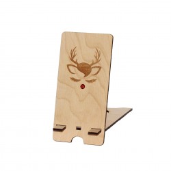 Stand Telefon Ren