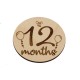 Set 13 Placute Baby Milestones EN