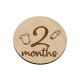 Set 13 Placute Baby Milestones EN