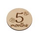 Set 13 Placute Baby Milestones EN