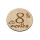 Set 13 Placute Baby Milestones EN