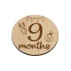 Set 13 Placute Baby Milestones EN