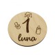 Set 13 Placute Baby Milestones