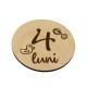 Set 13 Placute Baby Milestones