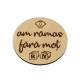 Set 6 Placute Baby Milestones - Evenimente Importante