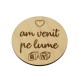 Set 6 Placute Baby Milestones - Evenimente Importante