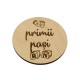 Set 6 Placute Baby Milestones - Evenimente Importante