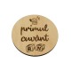 Set 6 Placute Baby Milestones - Evenimente Importante