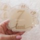 Set 12 Placute Baby Milestones din Acril - Vopsite